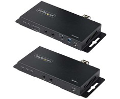 StarTech 4K 60HZ HDMI FIBER EXTENDER/.