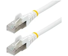 StarTech StarTech NLWH-50C-CAT6A-PATCH tinklo kabelis baltas 0,5 m S/FTP (S-STP)