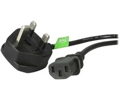 StarTech COMPUTER POWER CABLE 18AWG/.