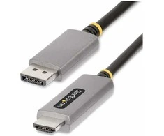 StarTech 133DISPLAYPORTHDMI21/DISPLAYPORT TO HDMI CABLE