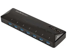 StarTech USB HUB 7x USB-A 3.0 (ST93007U2C)