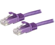 StarTech Patchcord Cat6, 7m, violetinė (N6PATC7MPL)