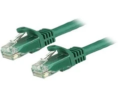 StarTech Patchcord, Cat6, 7m, žalias (N6PATC7MGN)