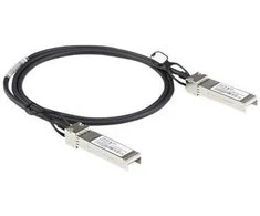 Startechcom StarTech StarTech DACSFP10G2M 2m SFP+ optinis kabelis, juodas