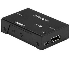 StarTech Stiprintuvas DisplayPort AV signalo perdavimo sistema, 4k, 20m (DPBOOST)
