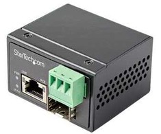 StarTech 30W POE+ šviesolaidis į eternetą