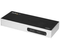 Stotis / replikatorius StarTech Dual Monitorius Dock USB (DK30ADD)