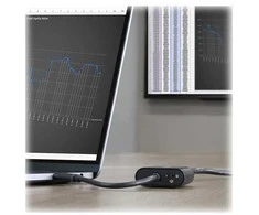 USB adapteris StarTech USB-C - HDMI Juodas (CDP2HD4K60SA)