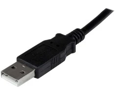 USB adapteris StarTech USB - DVI Juodas (USB2DVIPRO2)