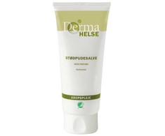 Pagalvėlių tepalas, Derma Helse, 100 ml, be dažiklių ir kvapiklių, 33 % riebalų