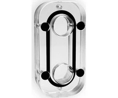 Stealkey Customs CubeTube 60mm – Acrylic