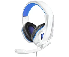 Steelplay Retro Line Steelplay Ausinės su laidu HP-44 žaidimams ausinės, PS5/PS4/Switch/PC