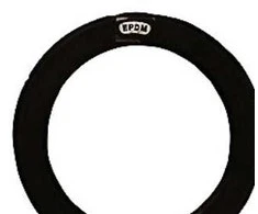 Lemvigh Muller EPDM flanšo tarpinė 33,7 mm - DN25 su plieniniu įdėklu G-St Max 120°