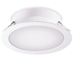 STEINEL RS PRO DL 200 SC, Balta, IP20, IP54, II, IK05, 17,3 W, LED