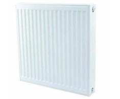 Stelrad Kompaktiškas visiškai integruotas radiatorius 4x1/2" ABCD tipas 11 A600 x I900