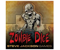Steve Jackson Games Zombie Dice