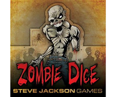 Steve Jackson Games Zombie Dice