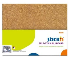 Stickn Lipni lenta Stick´N 23024, 58x46cm, rudos spalvos