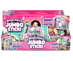 Sticki Rolls Lipnūs ritinėliai – dideli, 3 vnt. pakuotė (JS300)