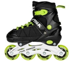 Stiga - Tornado Inlines Storlek - Size 38-41 Adjustable (80-2040-06)