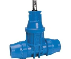 Jungiamasis vožtuvas AVK 32 mm tempiamasis POM