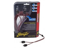 Stinger SI423 phono kabelis RCA į RCA 0,9 m