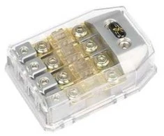 Stinger MINI anl saugiklių laikiklis shd821