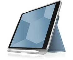 STM Studio (iPad 9th/8th/7th Gen) - Mėlyna, Flip case, Apple, iPad 10.2 9th gen/8-os kartos/7th gen, 25.9 cm (10.2"), 30 g