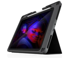 STM dux OX (iPad 10-osios kartos) juodas mažmeninės prekybos kaina