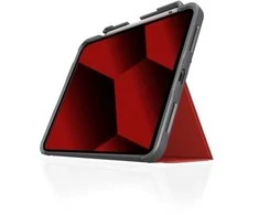 STM Dux Plus, Dėklas, Apple, iPad (10-osios kartos), 27,7 cm (10,9"), 476 g