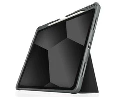 STM Dux Plus Folio, Apple, iPad Air 13" M2 (A2898, A2899, A2900), 33 cm (13"), 400g