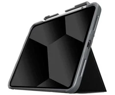 STM Dux Plus – dėklas, skirtas iPad 10th gen) EDU/COM (juodas)