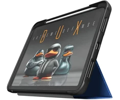 STM Dux Ultra (iPad (A16)/10-oji karta) AP – Mėlynas, Dangtelis, Apple, iPad (A16) / 10-oji karta, 27,9 cm (11"), 396 g