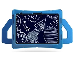 STM Duxling (iPad (A16)/10th Gen) AP – mėlynas, dangtelis, Apple, iPad (10th gen), 27,7 cm (10,9"), 283 g