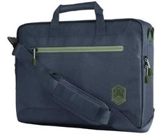 Stm Goods STM ECO nešiojamojo kompiuterio krepšys 40,6" (16"), mėlynas STM-117-393P-02