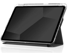 STM OPP do iPad Air 11” M3 (2025) / M2 (2024) juoda