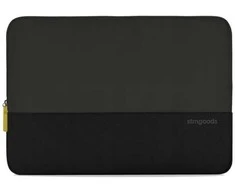 STM Origin Nešiojamas kompiuteris Sleeve – Case for MacBook Pro 16 / Nešiojamas kompiuteris 16” / 15” Juodas slate