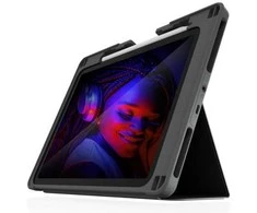 STM dux OX (iPad 10-osios kartos) juodas mažmeninės prekybos kaina