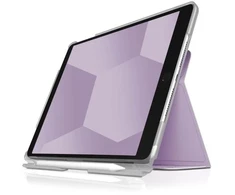 STM Studio (iPad 9th/8th/7th Gen) – purpurinė, atverčiamas dėklas, Apple, iPad 10.2 9th gen/8-os kartos/7th gen, 25,9 cm (10,2"), 30 g