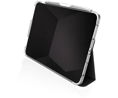 STM Studio Max (iPad (A16)/10-oji karta) AP – juodas, dangtelis, Apple, iPad A16 (10-oji karta), 27,9 cm (11"), 330,2 g