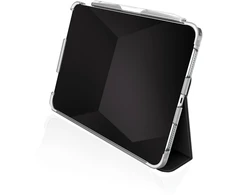 STM Studio Max (iPad (A16)/10-oji karta) AP – juodas, dangtelis, Apple, iPad A16 (10-oji karta), 27,9 cm (11"), 330,2 g