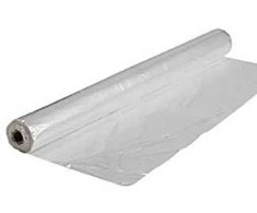 Stok Emballage Ks Skaidri plastikinė folija 0,07 mm - 2 x 50 m
