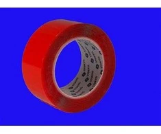 Stokvis Lipni juosta 19 mm x 33 m VST dvipusė skaidri