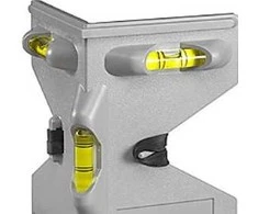 Stolpevaterpas 90 x 140 mm - JP, Hultafors 404403
