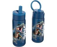 Stor LUNCH BUDDIES T-Rex vandens buteliukas, 500 ml