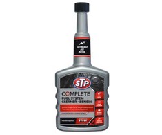 STP Pilnas sistemos valiklis Benzinas