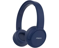 BT210 Bluetooth ausinės STREETZ, sulankstomos, mėlynos, su mikrofonu / BT210-BLU / 6612093
