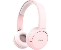Bluetooth ausinės STREETZ, miktofonas, sulankstomos, rožinės / BT210-PNK / 6612086