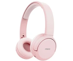 Bluetooth ausinės STREETZ, miktofonas, sulankstomos, rožinės / BT210-PNK / 6612086
