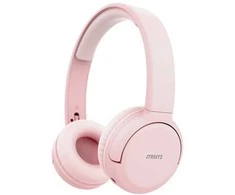Bluetooth ausinės STREETZ, miktofonas, sulankstomos, rožinės / BT210-PNK / 6612086